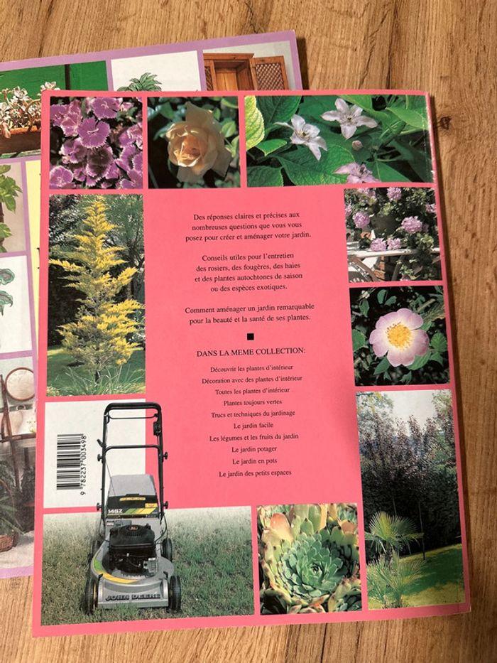 Livre jardins - photo numéro 5