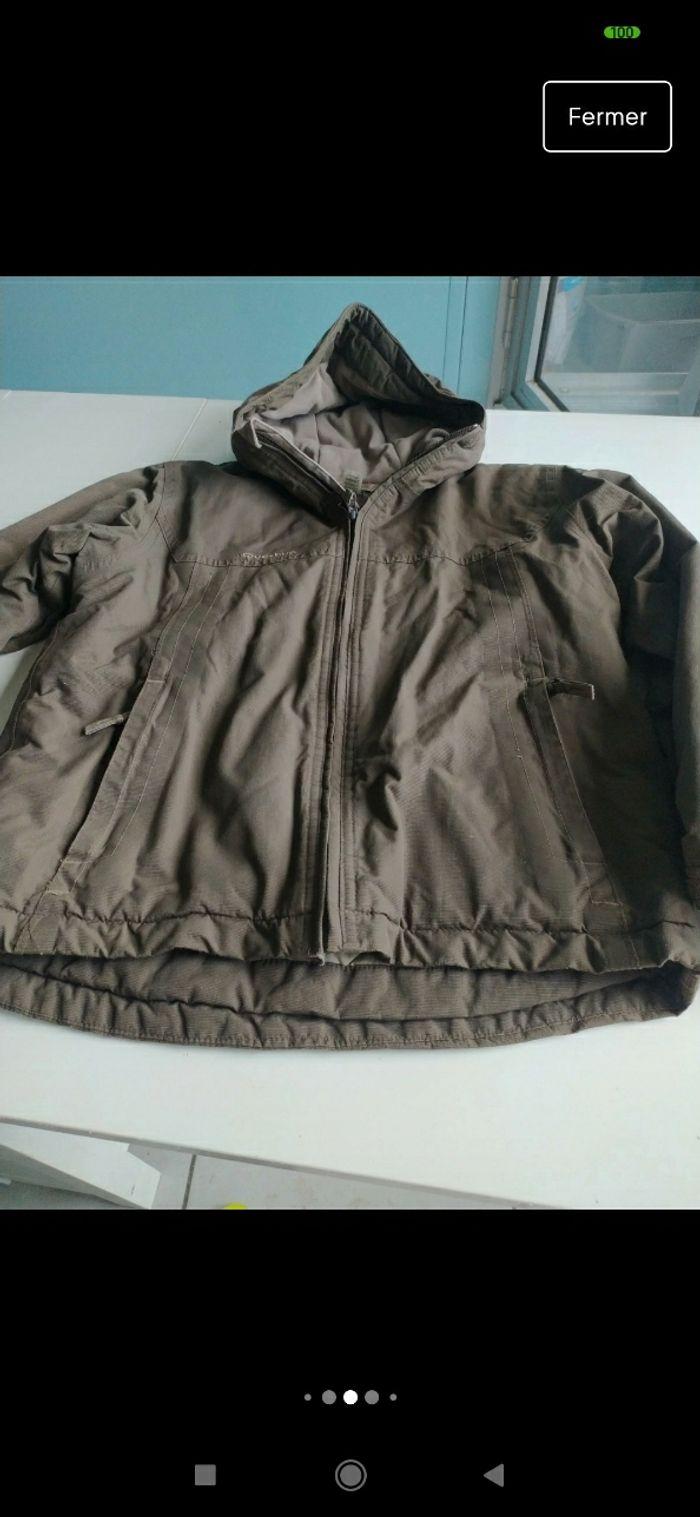 Imperméable Quechua taille 10 ans - photo numéro 5