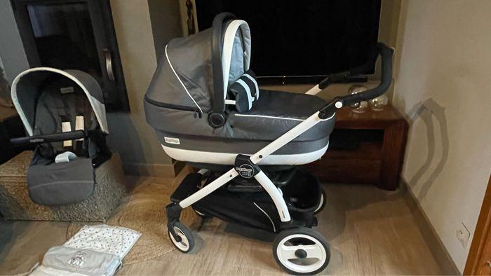 Trio poussette Peg Perego Book plus 51 - photo numéro 4