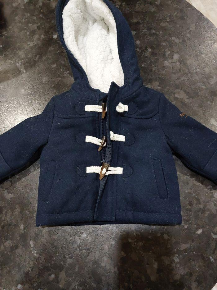 Manteau mixte - photo numéro 1