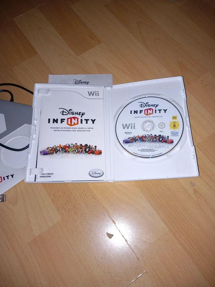 Jeux wii infinity - photo numéro 4