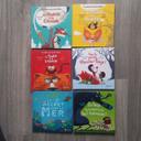 Lot de 6 livres