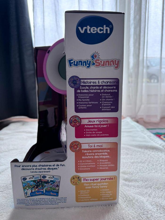 Funny Sunny Vtech - photo numéro 5