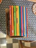 Lot 14 livres Disney