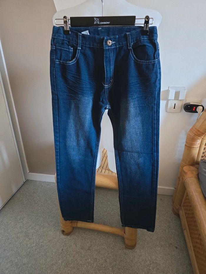 Jeans 14ans - photo numéro 1