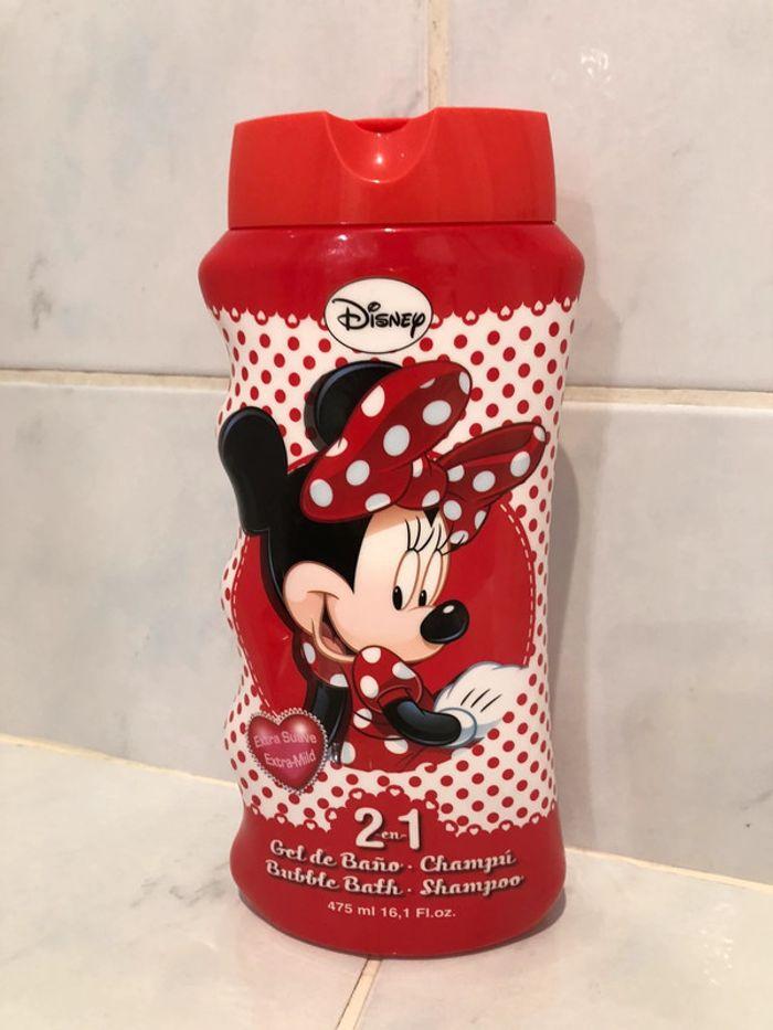 2 en 1 gel douche et shampooing Disney 475ml - photo numéro 1