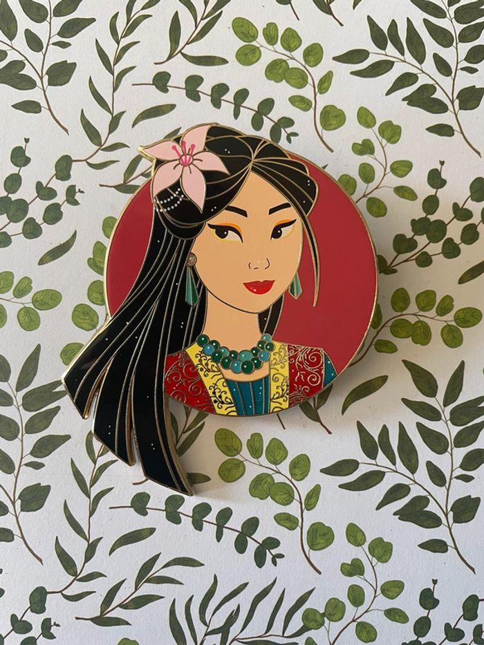 Pins fantasy mulan LE40