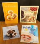 Lot livres cuisine