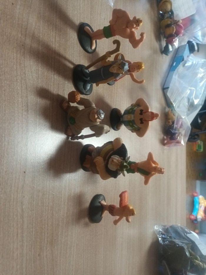 Figurine astérix et Obélix - photo numéro 1