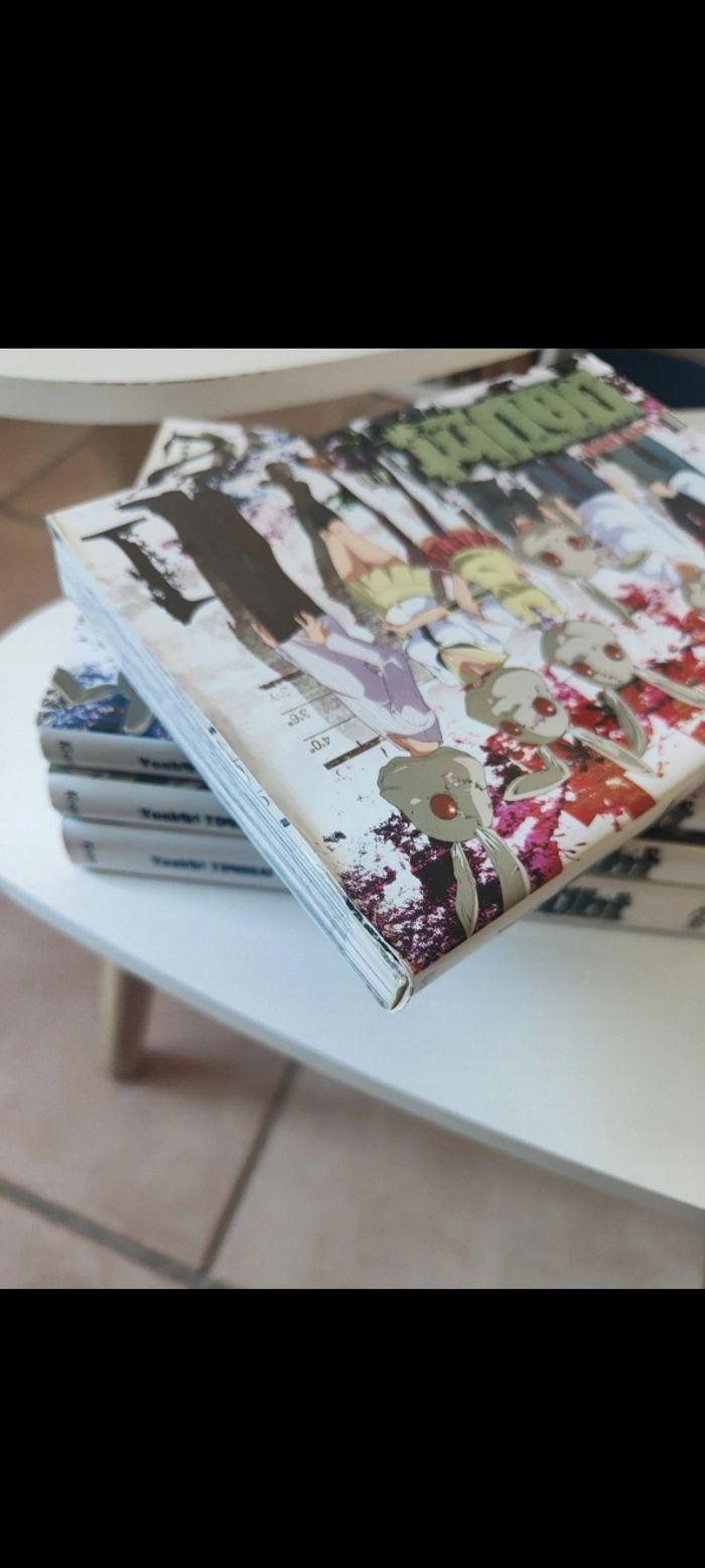 Manga Doubt tome 1 à 4 - photo numéro 7