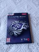 "saints row 3" - Jeu vidéo pour PC