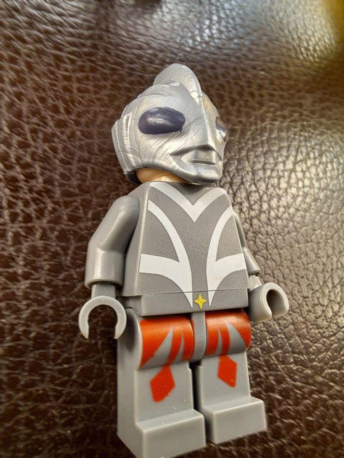 Figurine Lego compatible Ultraman - photo numéro 3