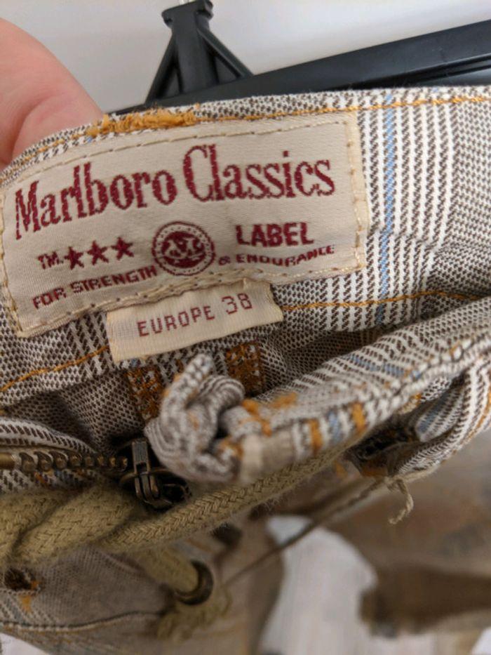 Jupe Marlboro Classics taille 38 neuf - photo numéro 3