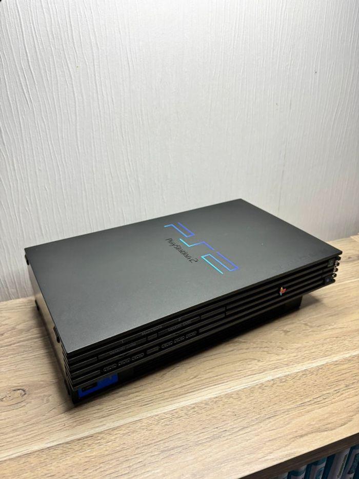 Console Sony PS2 fat , lot prêt à jouer - photo numéro 10