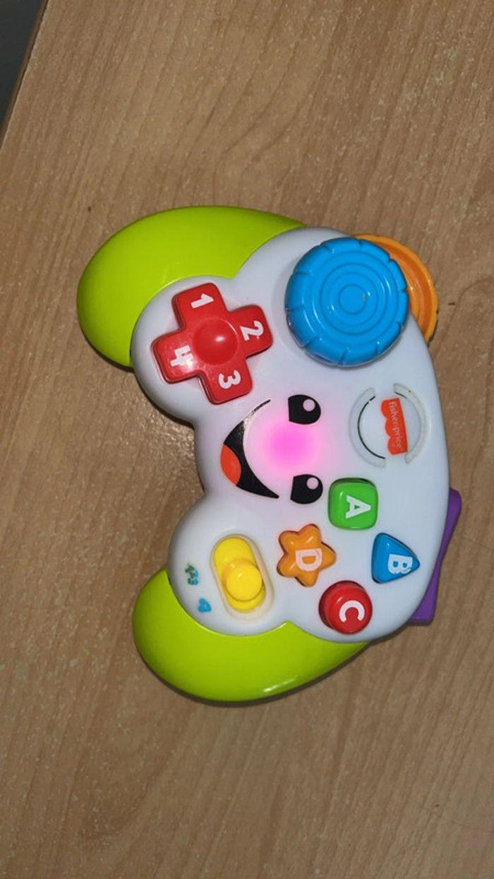 Jouet enfant manette - photo numéro 3