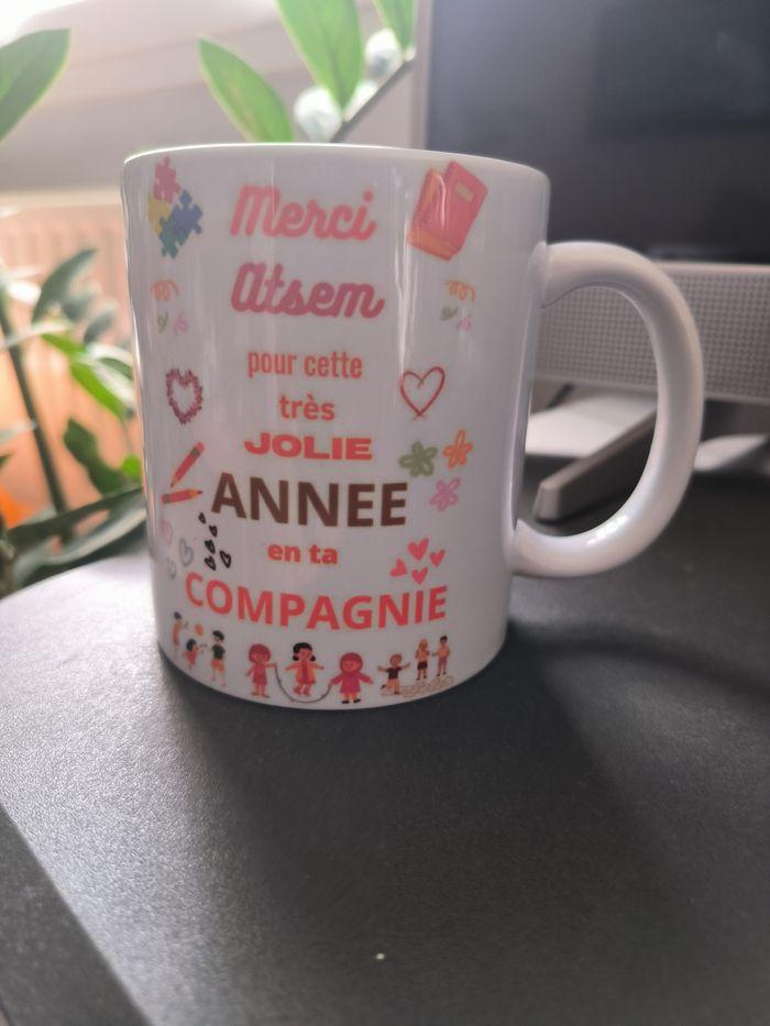 Mug atsem - photo numéro 2