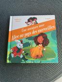 🌼 Livre enfants 《 Alice aux pays des merveilles 》