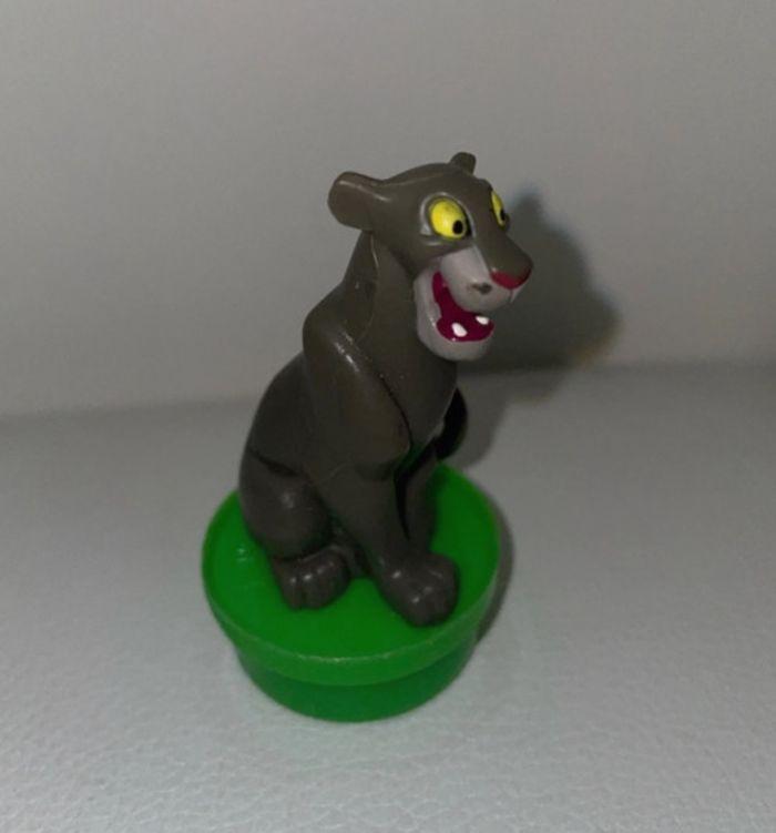 Lot figurines Disney le livre de la jungle Nestle smarties - photo numéro 7