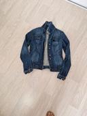 Veste en jeans