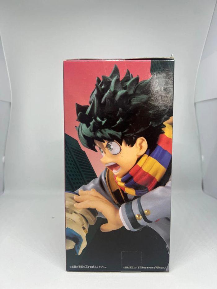 Figurine My Hero Academia Izuku Midoriya - photo numéro 2