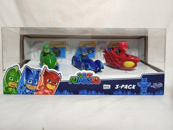 Pack personnages pjmasks - photo numéro 1