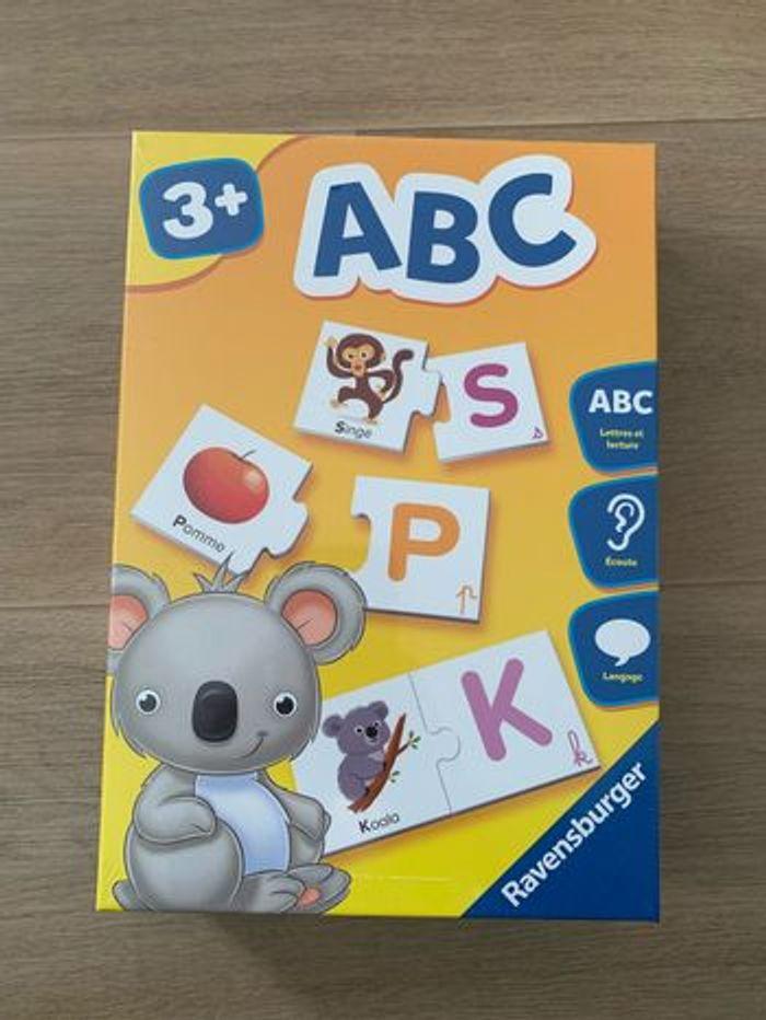 Ravensburger - ABC - photo numéro 1