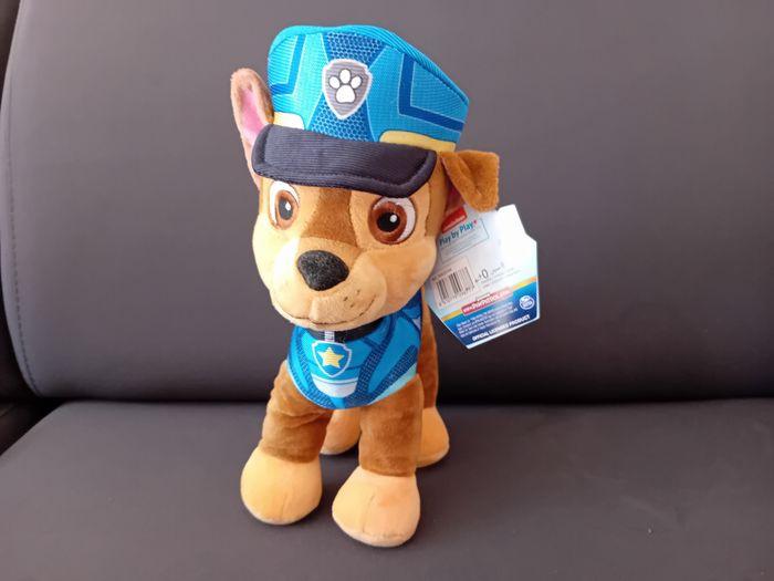 Peluche Paw Patrol Chase