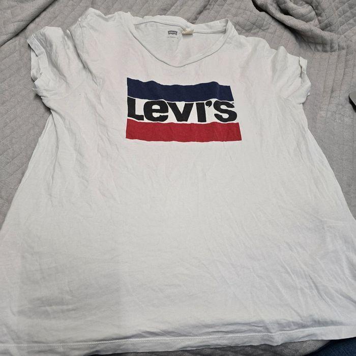 T-shirt levi's - photo numéro 2