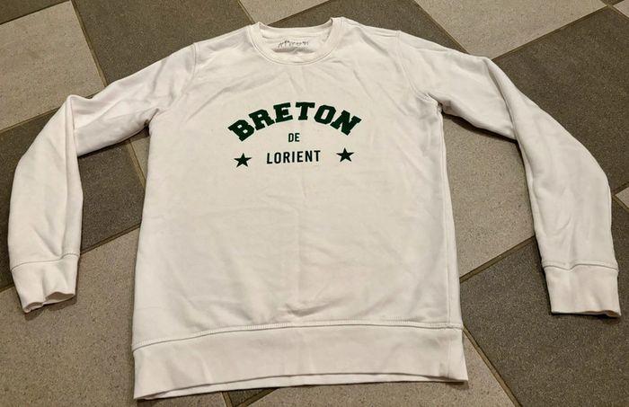 Sweat breton de Lorient - photo numéro 1