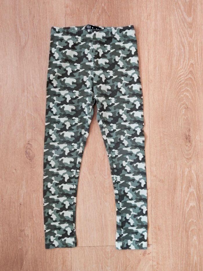 Leggins Camuflaje 🌱 3-4 años - photo numéro 2