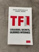 TF1 : Coulisses, secrets, guerres internes