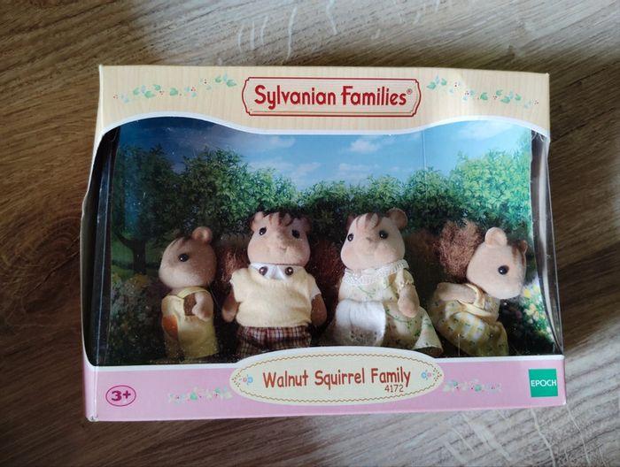 Familles sylvanian - photo numéro 14