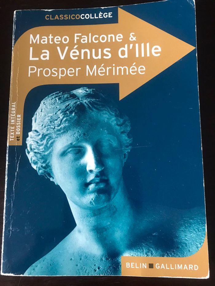 La Vénus d’Ile -  Merimée - photo numéro 1