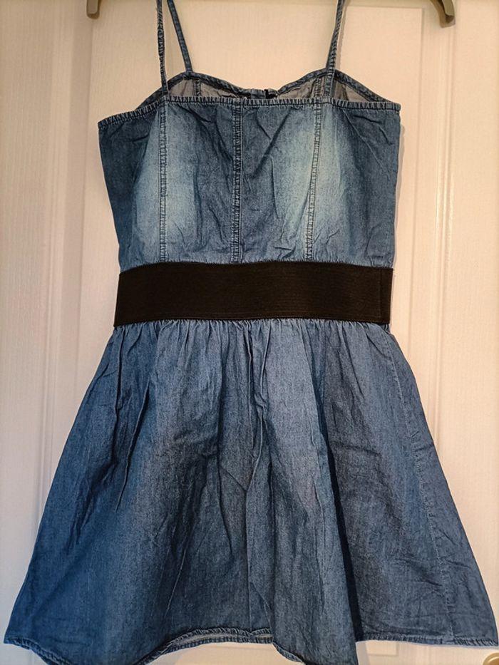 Robe 👗 en jean 14 ans - photo numéro 4