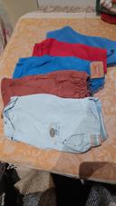 Lot de shorts