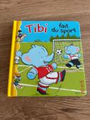 Tibi fait du sport