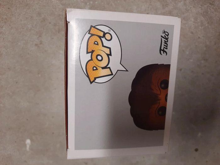 Pop chewbacca 195 star wars - photo numéro 2