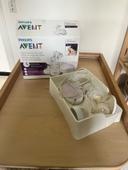 Tire lait avent Philips