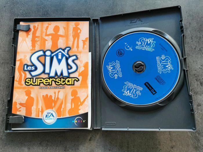 Jeu Sims Superstar - photo numéro 2