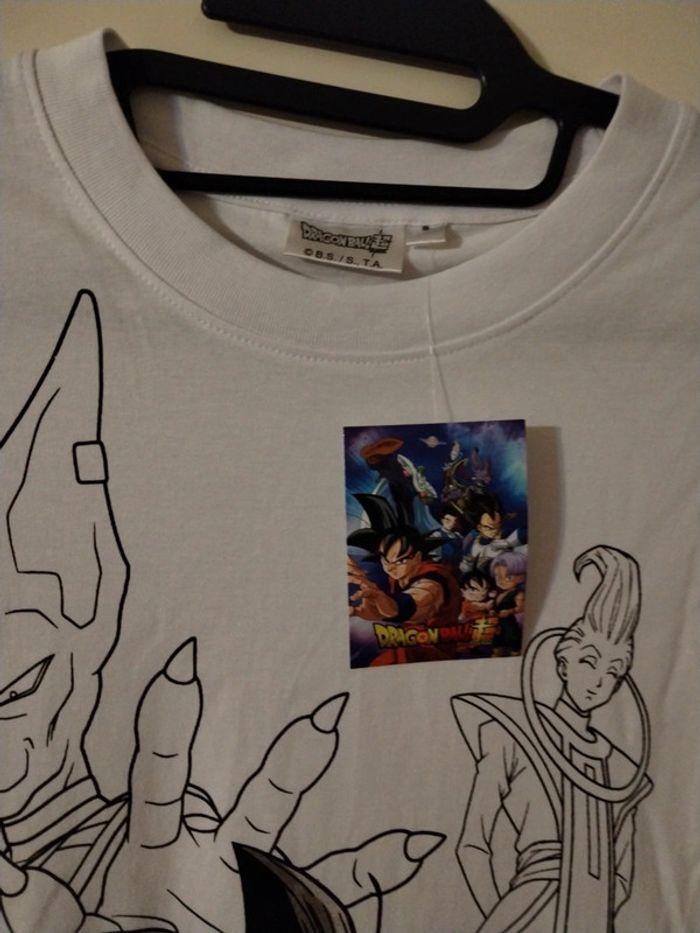 T-shirt dragon Ball Z - photo numéro 2