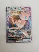 Carte pokemon Mew Vmax.