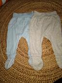 Lot de 2 leggings