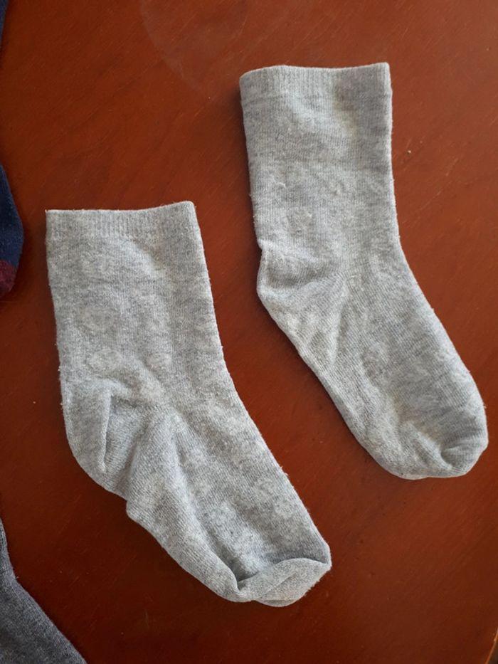 Lot de 3 paires de chaussettes La Fabrique des Garçons 27-30 - photo numéro 4