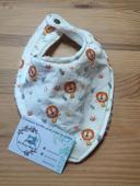 Bavoir bandana bébé