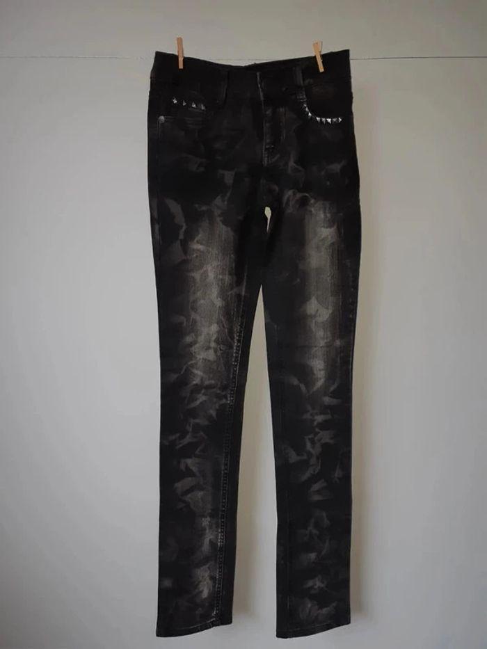 Pantalon Jean T.34 Bonobo - photo numéro 1