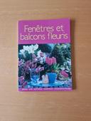 Livre Fenêtres et balcons fleuris en TBE Éditions France Loisirs