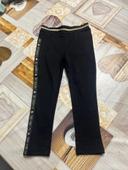 Pantalon noir 4 ans