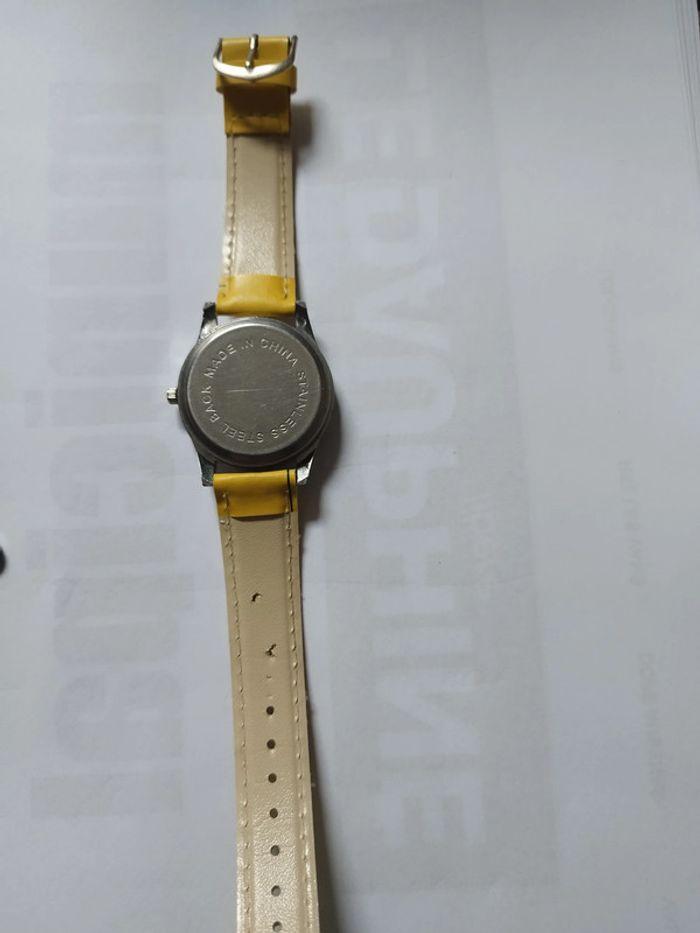 montre pikachu - photo numéro 4