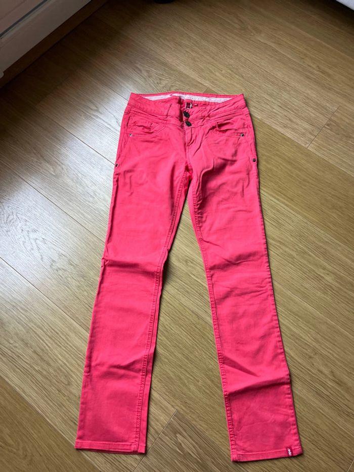 Pantalon esprit taille 38 - photo numéro 1