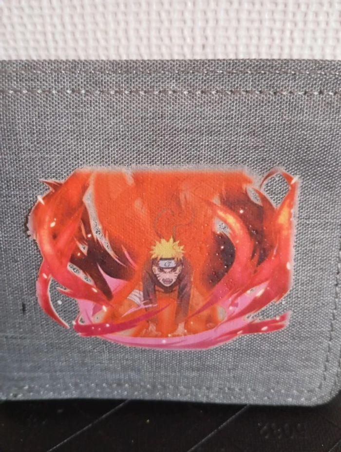 Portefeuille Naruto - photo numéro 2